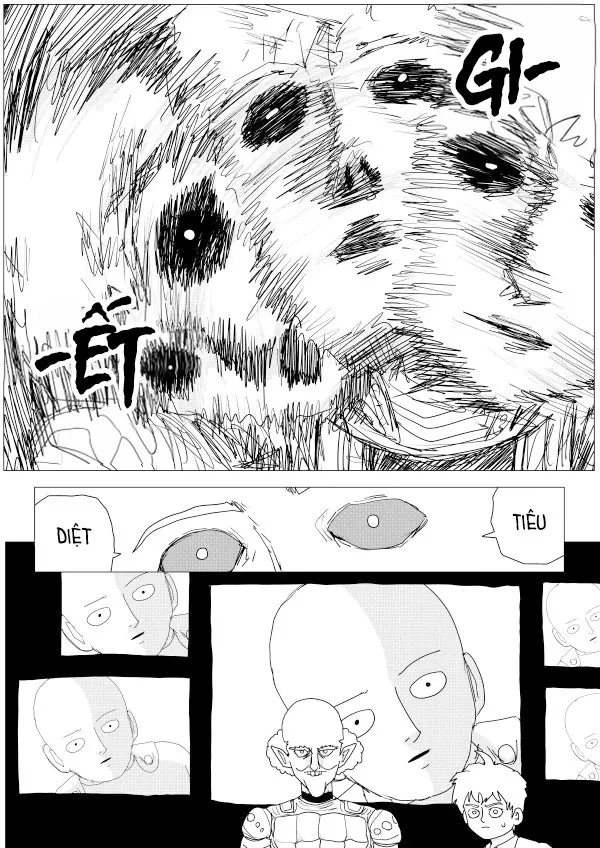 One-Punch Man (Webcomic) Chapter 156 - 32