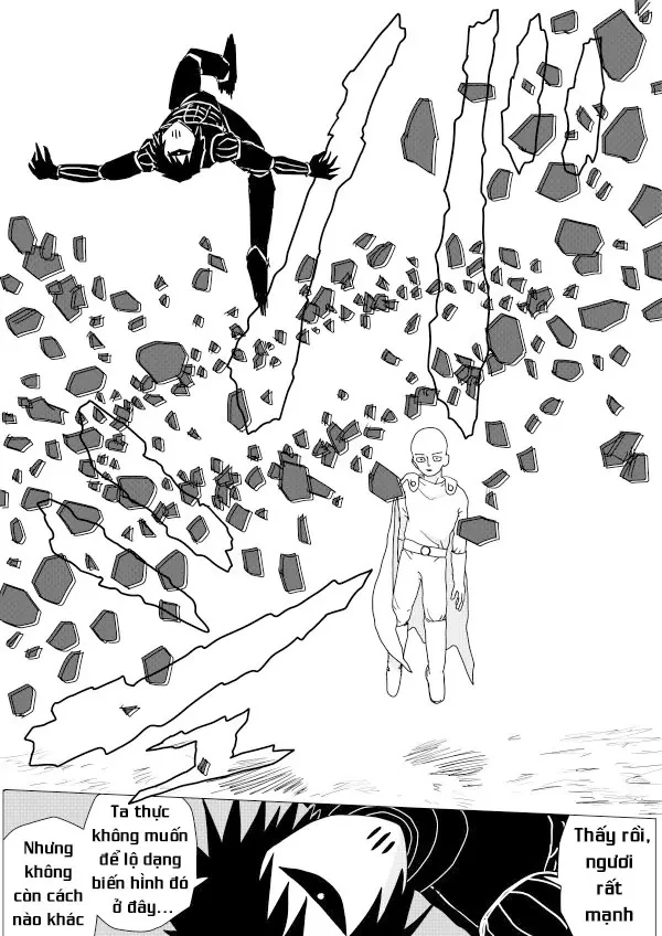 One-Punch Man (Webcomic) Chapter 156 - 38