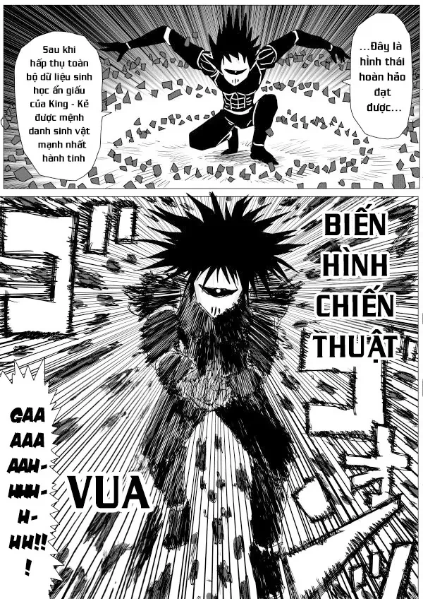 One-Punch Man (Webcomic) Chapter 156 - 39