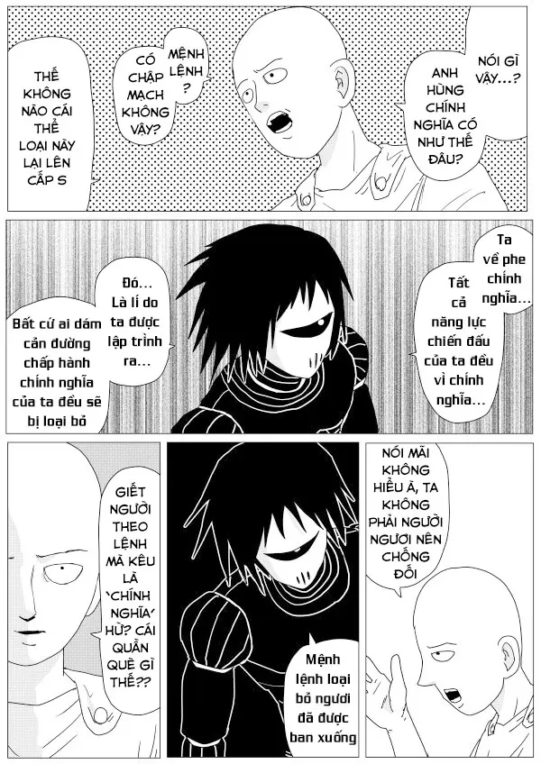 One-Punch Man (Webcomic) Chapter 156 - 42