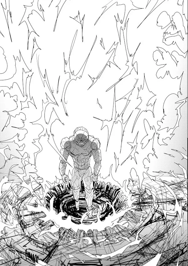 One-Punch Man (Webcomic) Chapter 156 - 49