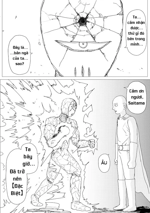 One-Punch Man (Webcomic) Chapter 156 - 50