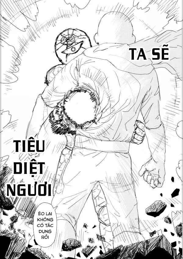 One-Punch Man (Webcomic) Chapter 156 - 51