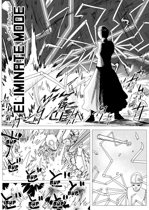 One-Punch Man (Webcomic) Chapter 157 - 7