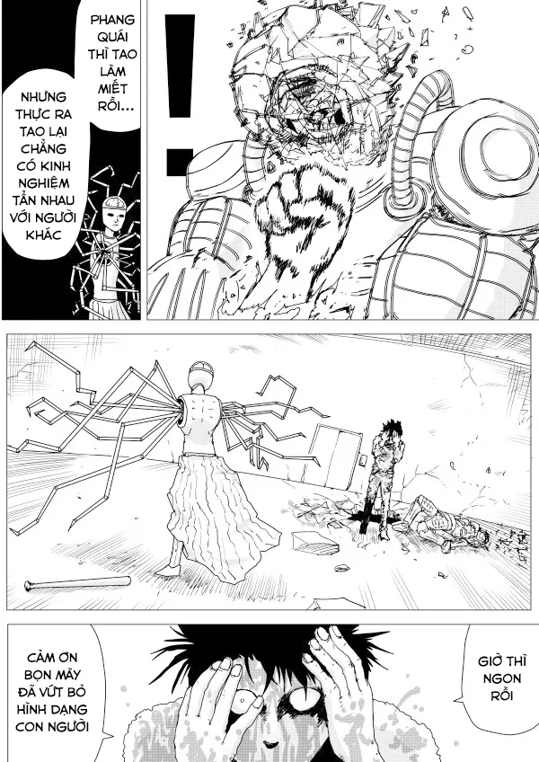 One-Punch Man (Webcomic) Chapter 157 - 9