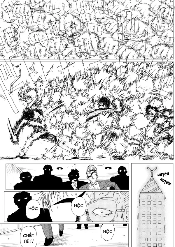 One-Punch Man (Webcomic) Chapter 157 - 10