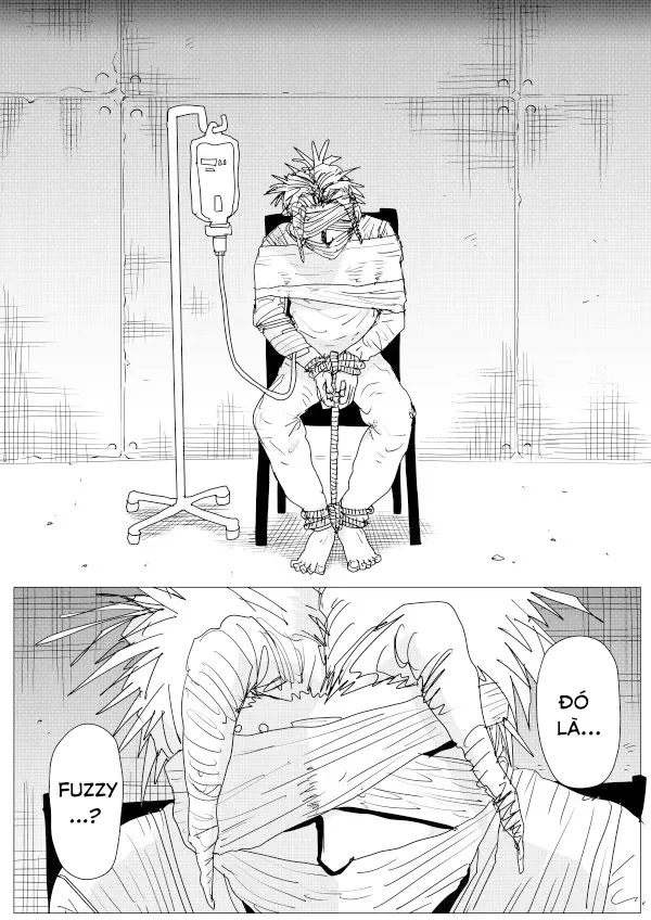 One-Punch Man (Webcomic) Chapter 157 - 12