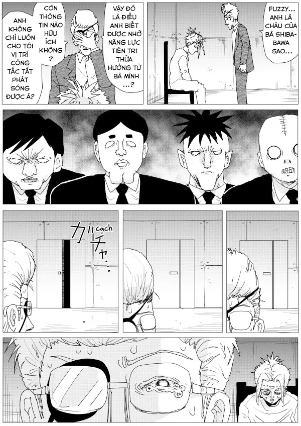 One-Punch Man (Webcomic) Chapter 157 - 14