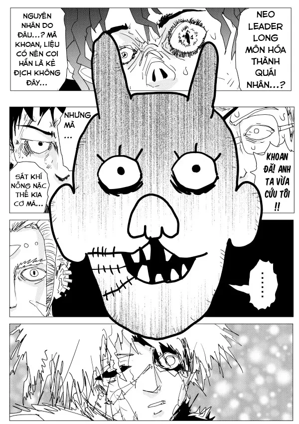 One-Punch Man (Webcomic) Chapter 158 - 2