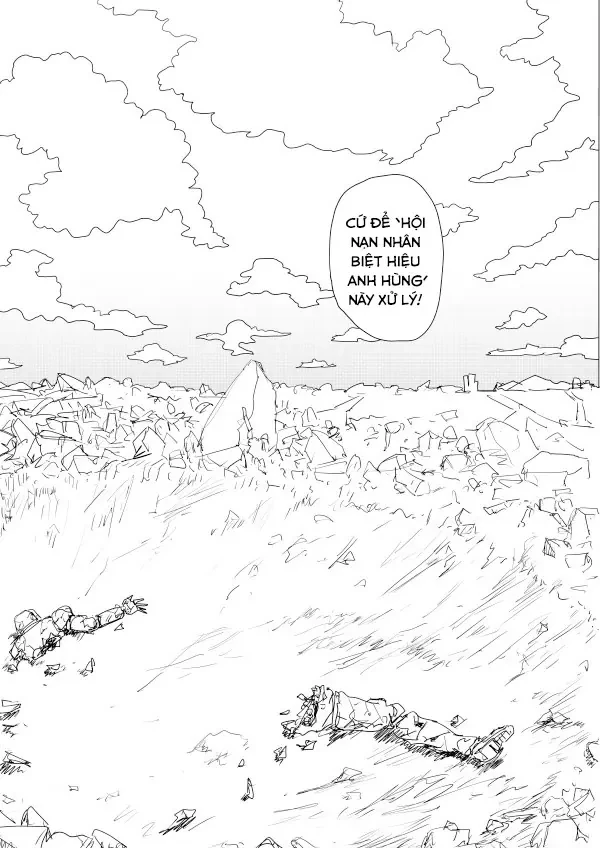 One-Punch Man (Webcomic) Chapter 159 - 10