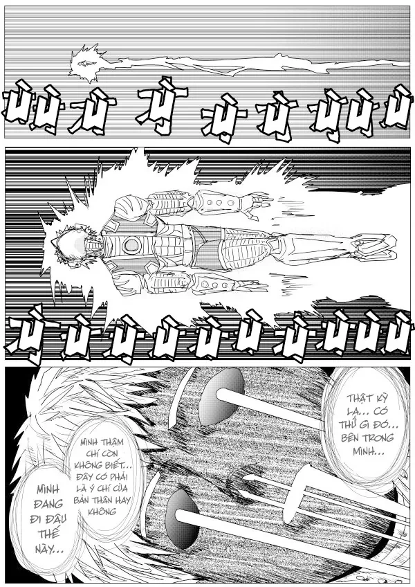 One-Punch Man (Webcomic) Chapter 159 - 11