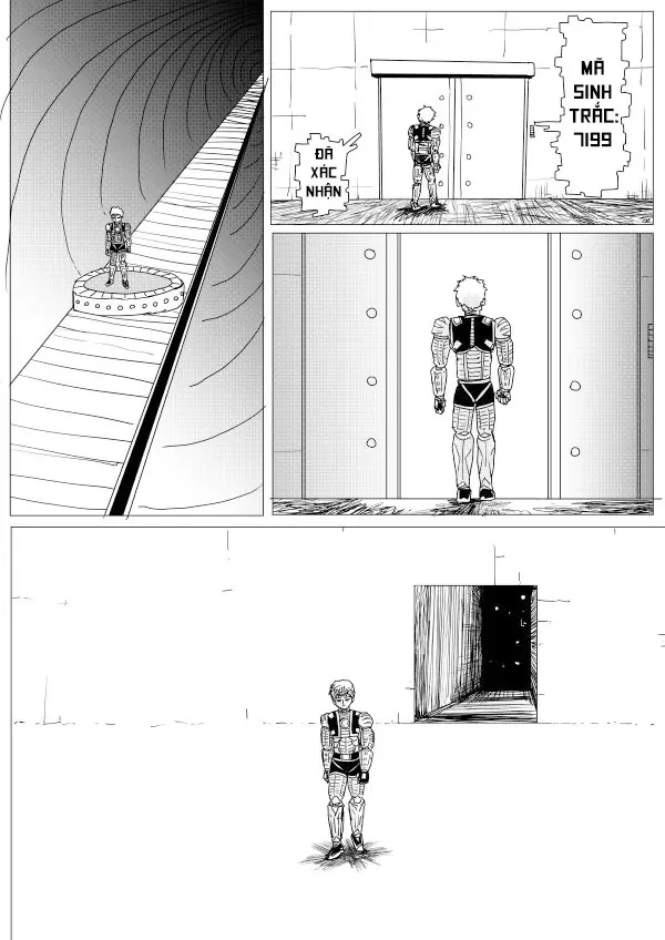 One-Punch Man (Webcomic) Chapter 159 - 13