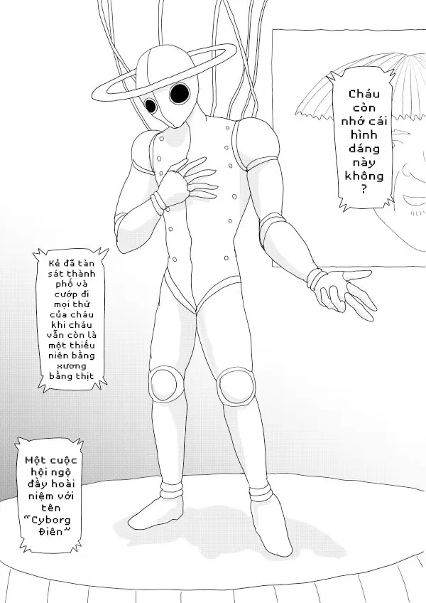 One-Punch Man (Webcomic) Chapter 159 - 16