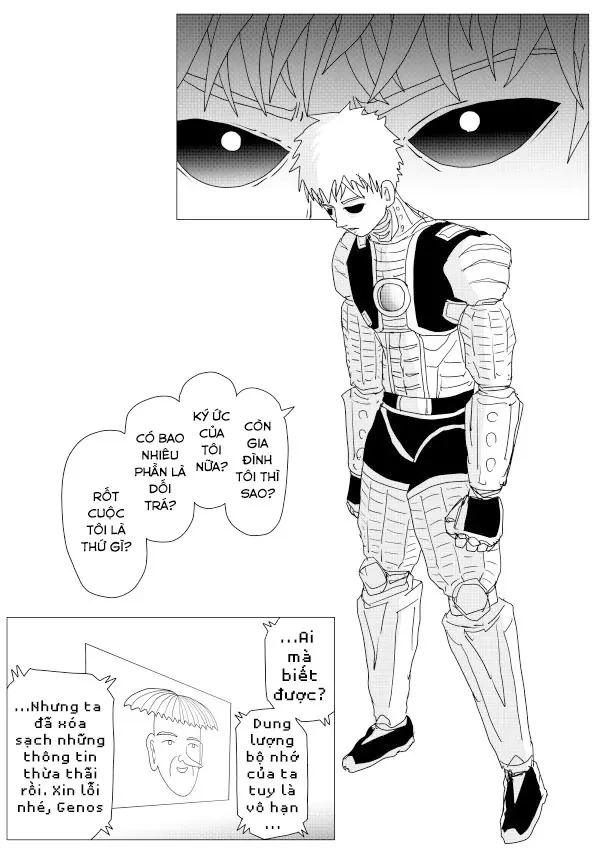 One-Punch Man (Webcomic) Chapter 159 - 21