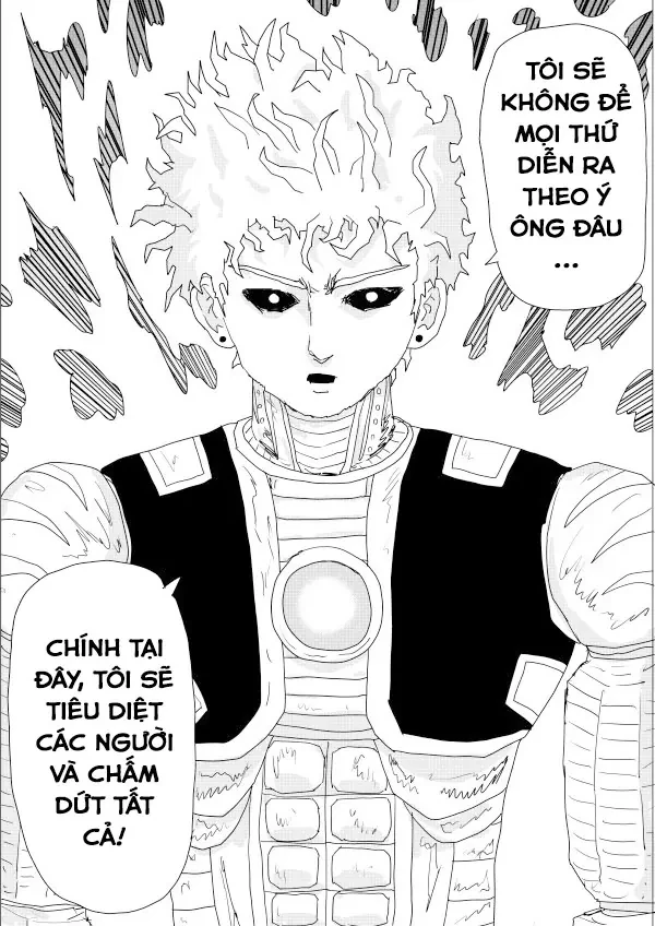 One-Punch Man (Webcomic) Chapter 159 - 23