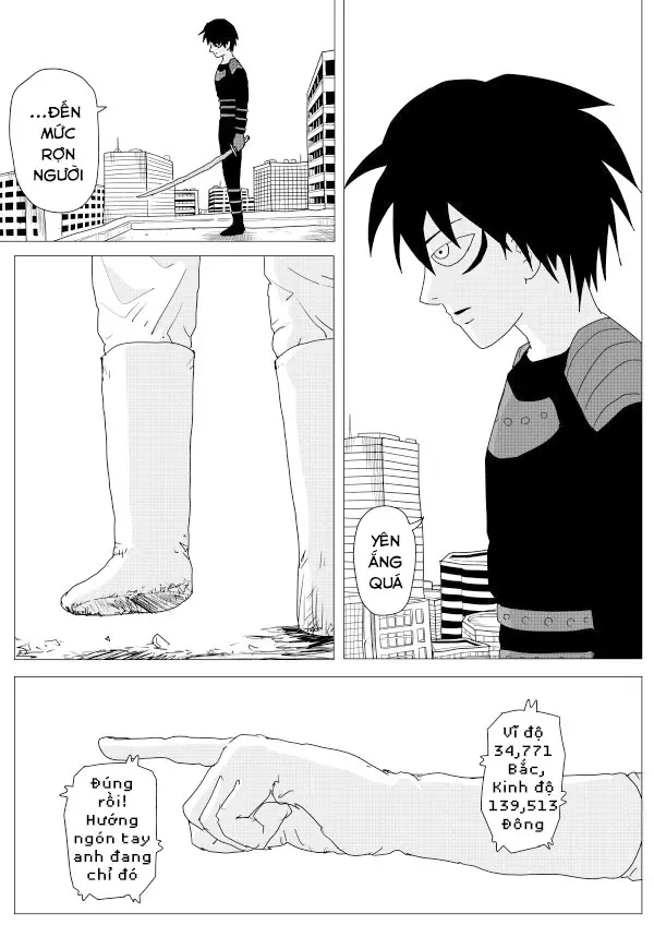 One-Punch Man (Webcomic) Chapter 159 - 26