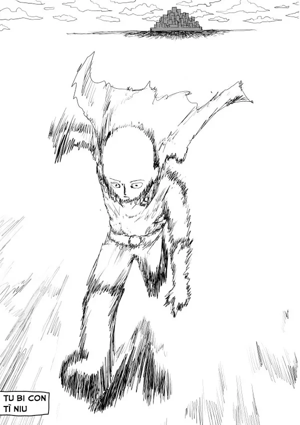 One-Punch Man (Webcomic) Chapter 159 - 28