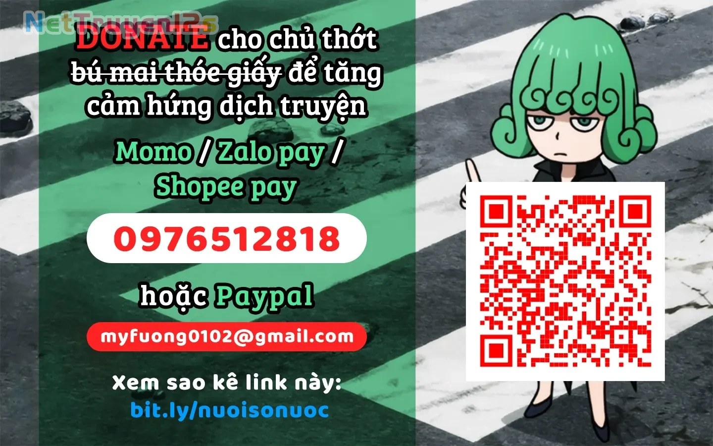 One-Punch Man (Webcomic) Chapter  160 - 1