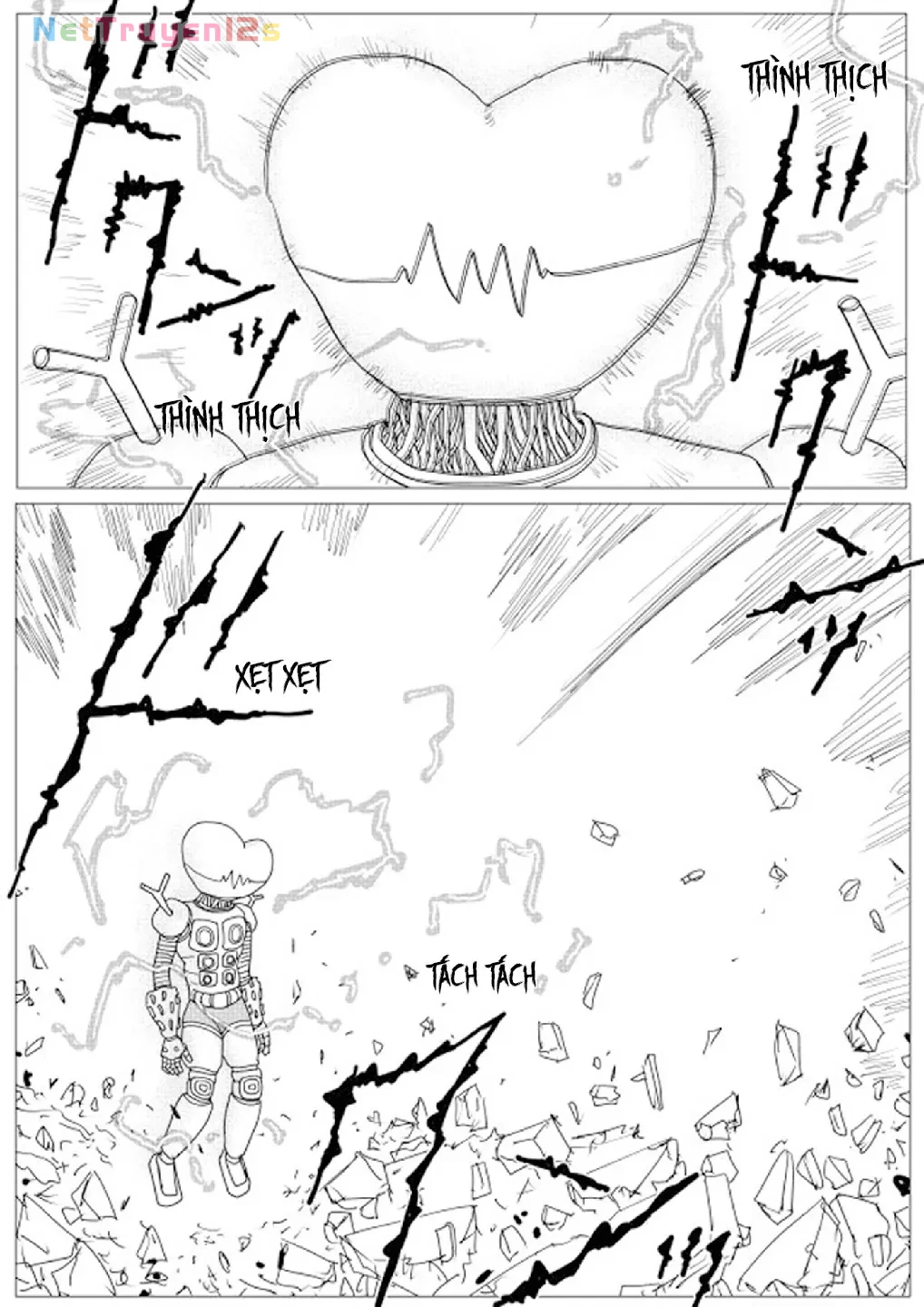 One-Punch Man (Webcomic) Chapter  160 - 3
