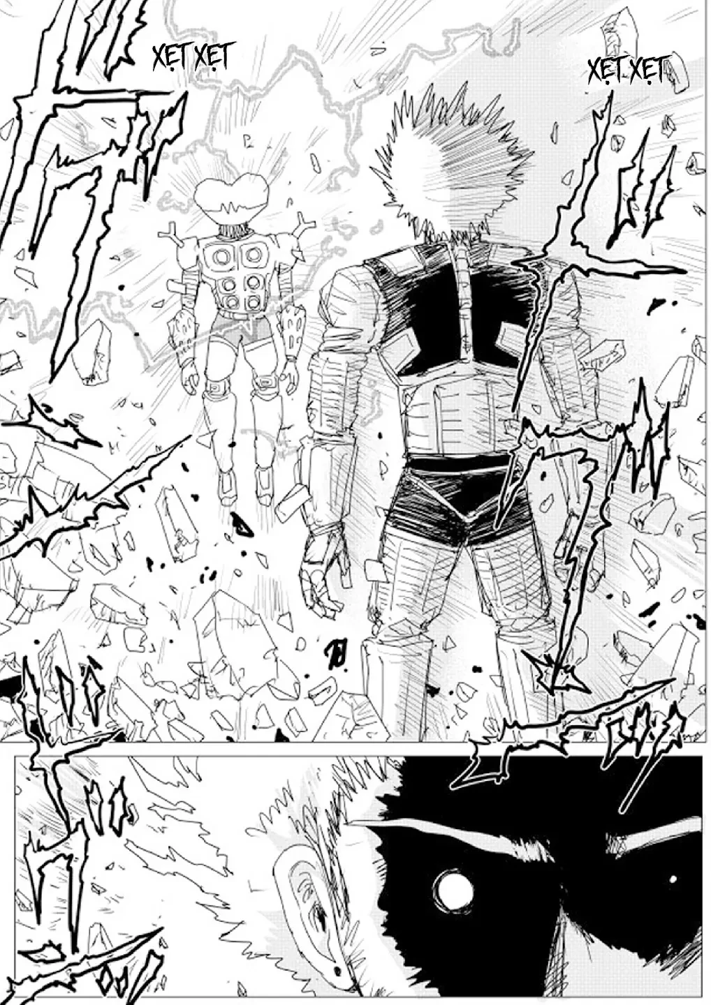One-Punch Man (Webcomic) Chapter  160 - 4