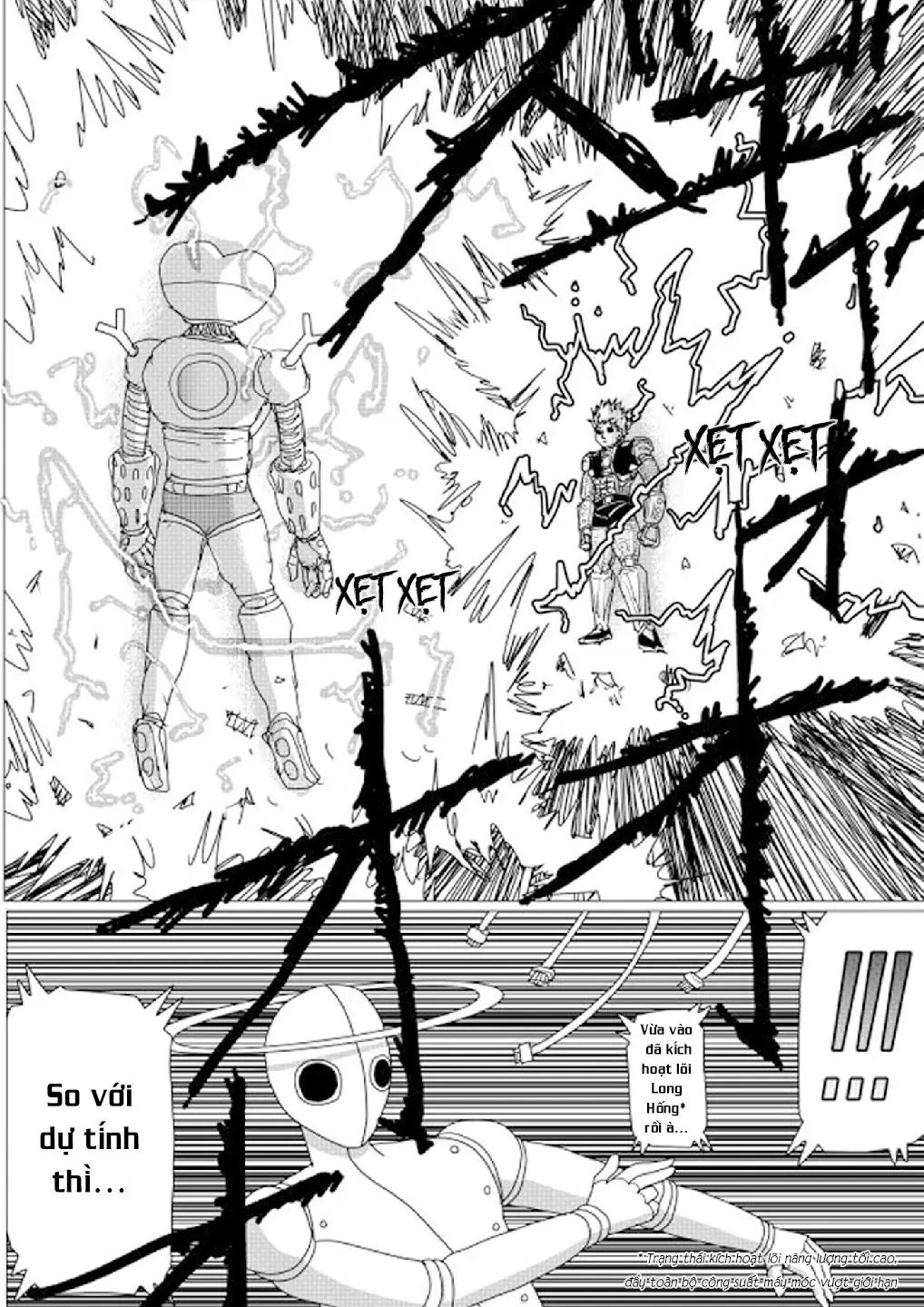 One-Punch Man (Webcomic) Chapter  160 - 5