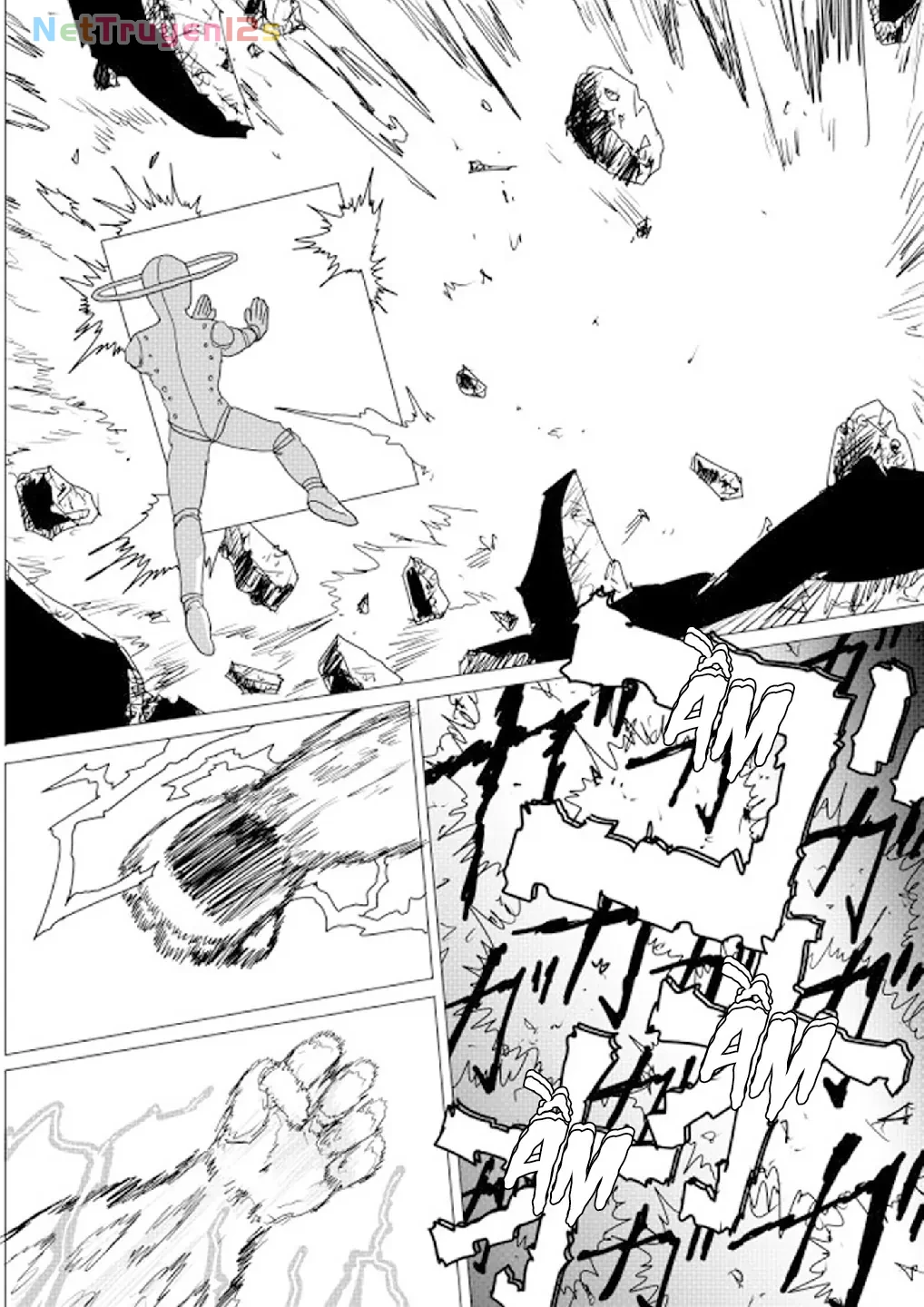 One-Punch Man (Webcomic) Chapter  160 - 7