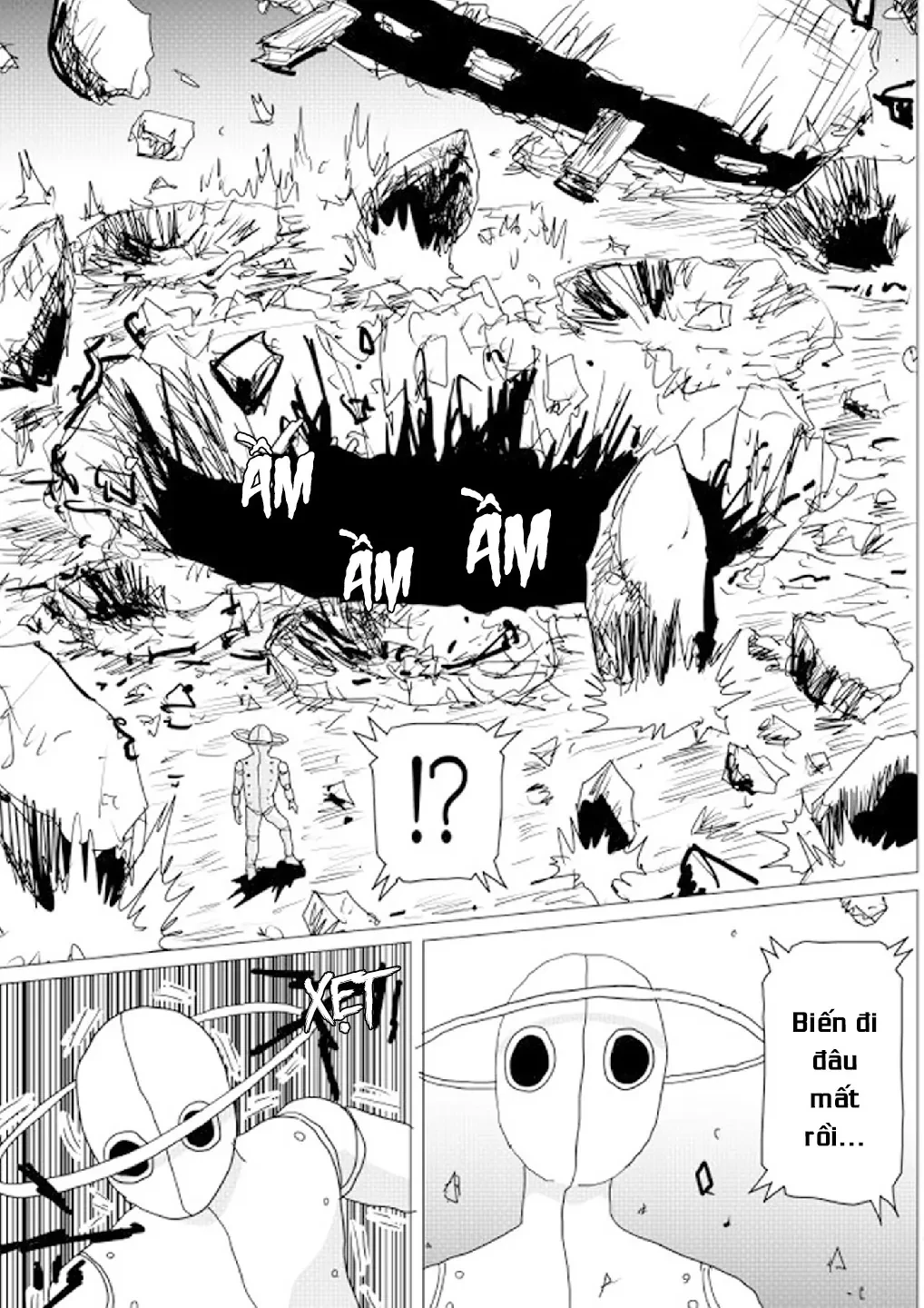 One-Punch Man (Webcomic) Chapter  160 - 8