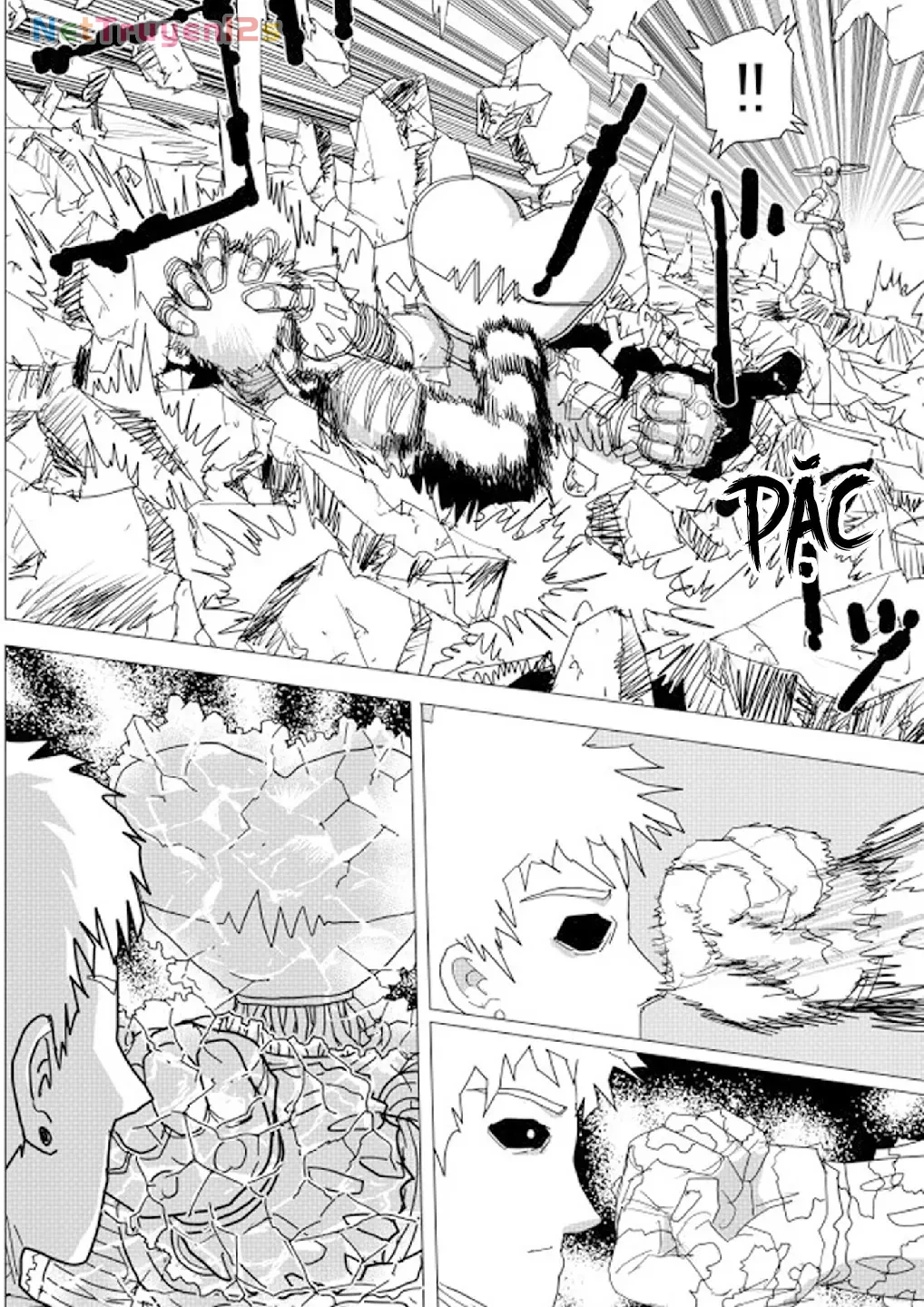 One-Punch Man (Webcomic) Chapter  160 - 9