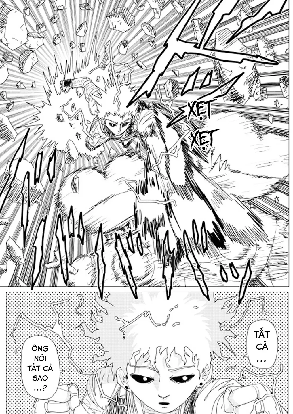One-Punch Man (Webcomic) Chapter  160 - 12