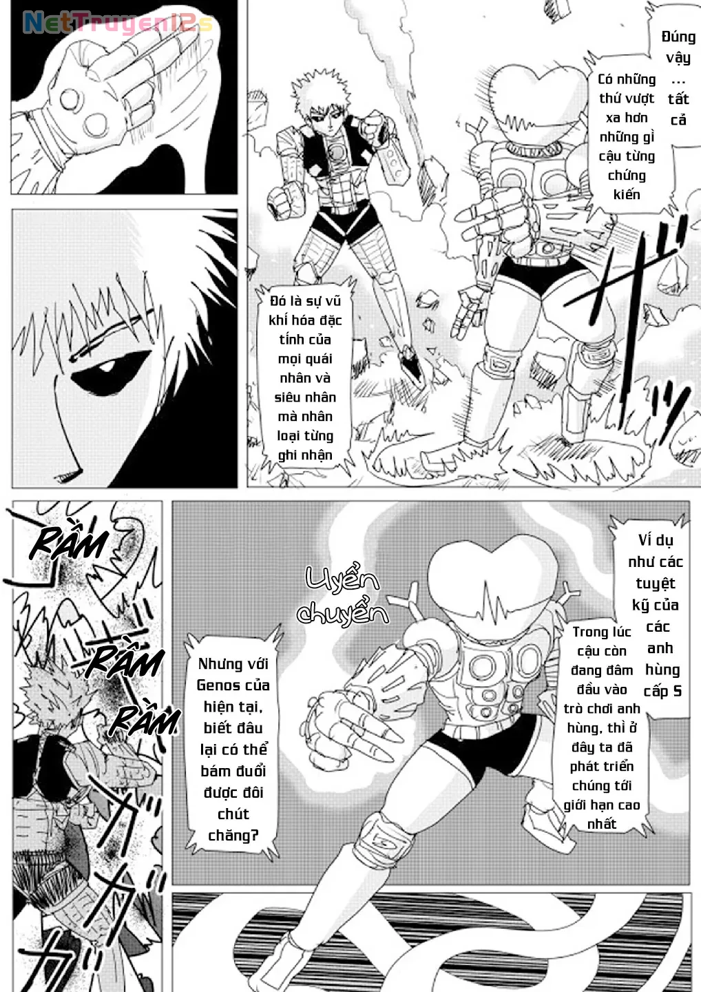One-Punch Man (Webcomic) Chapter  160 - 13