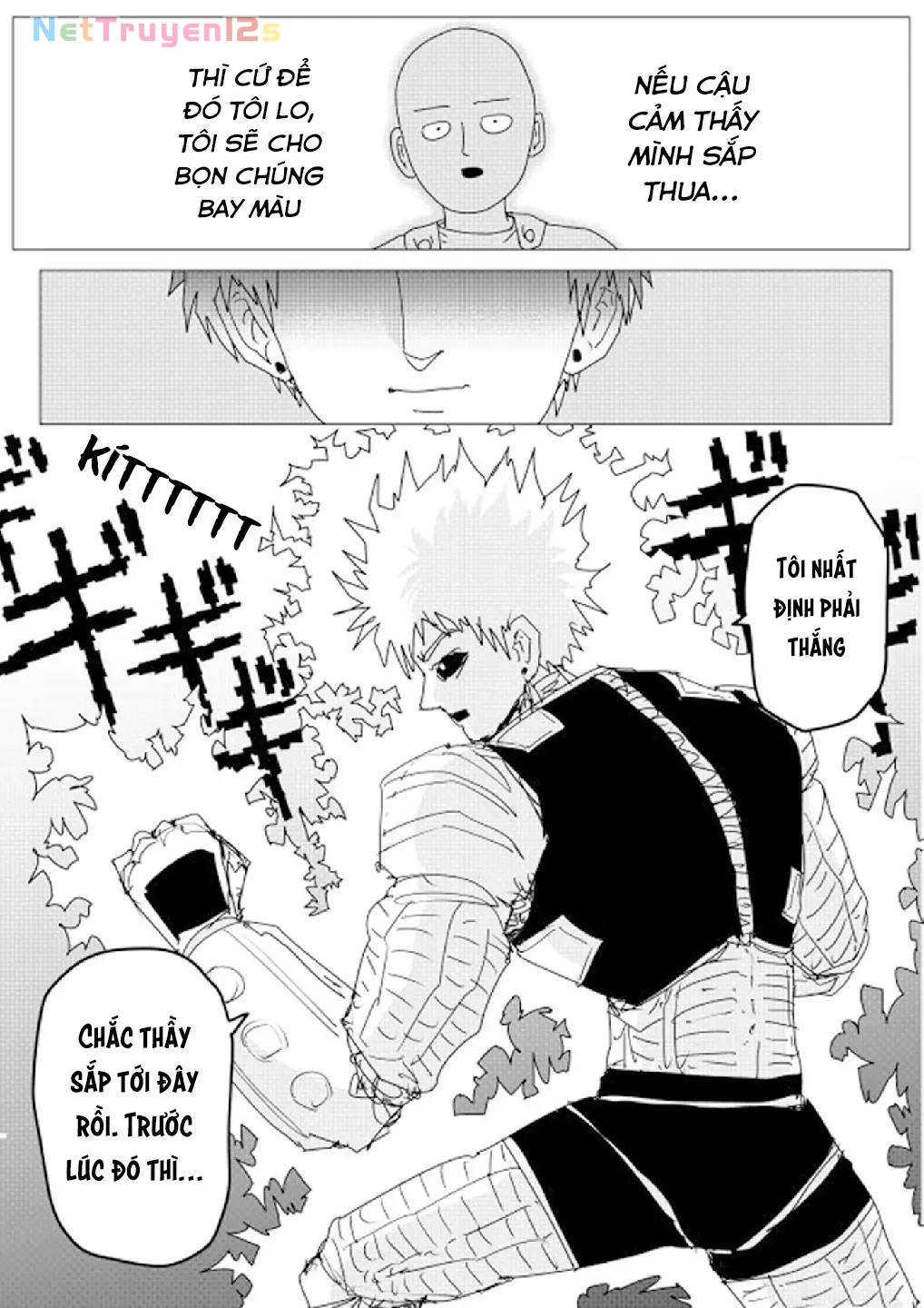 One-Punch Man (Webcomic) Chapter  160 - 22