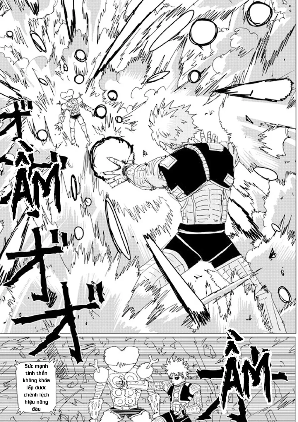 One-Punch Man (Webcomic) Chapter  160 - 24