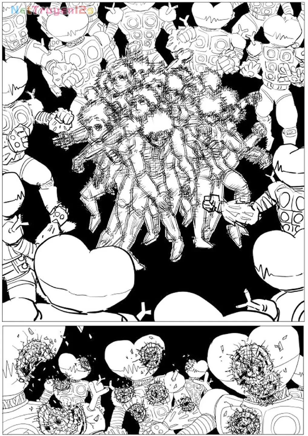 One-Punch Man (Webcomic) Chapter  160 - 31