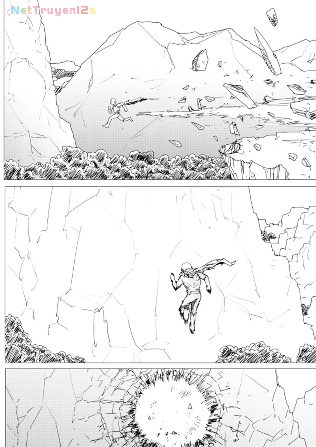 One-Punch Man (Webcomic) Chapter  160 - 38