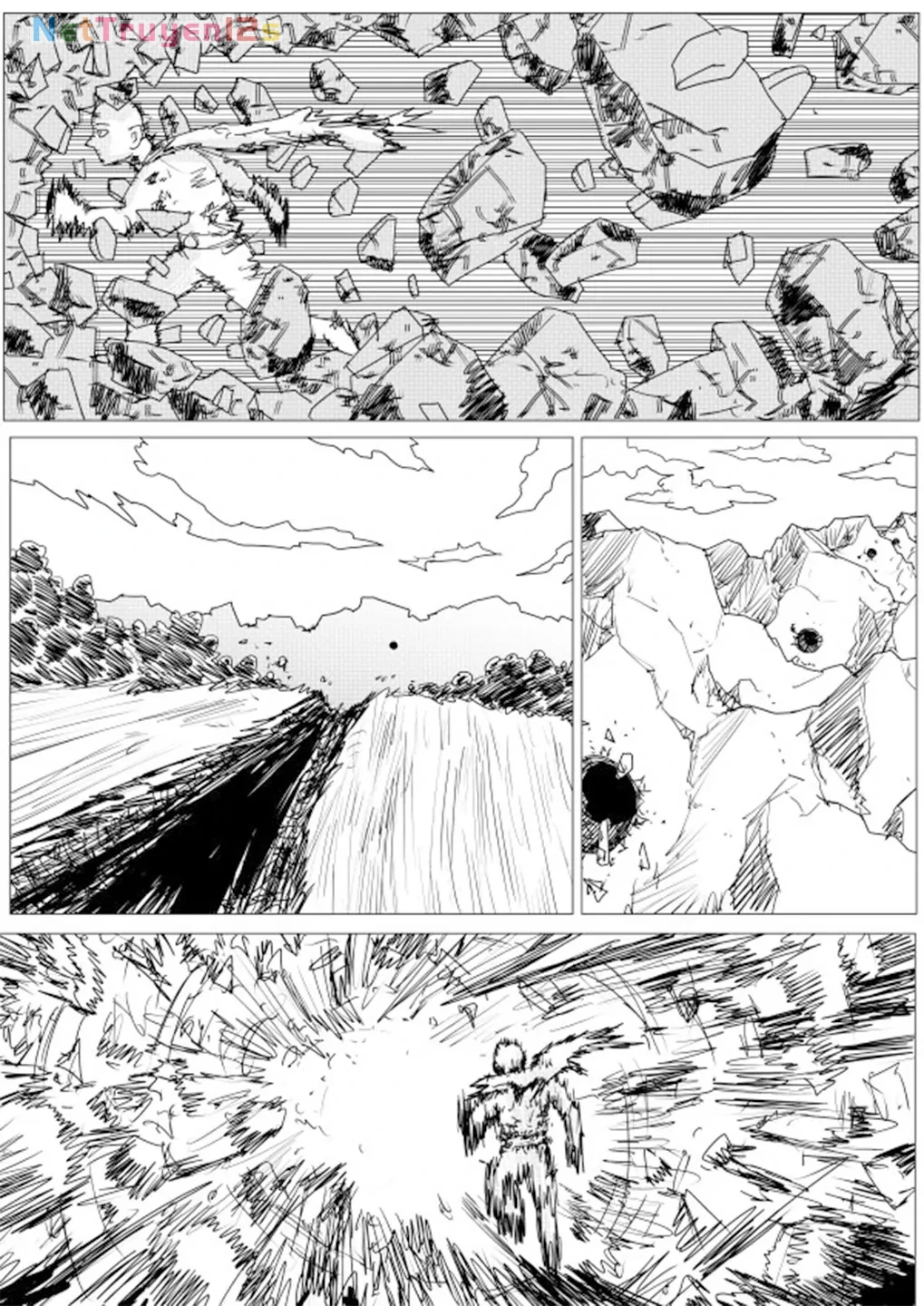 One-Punch Man (Webcomic) Chapter  160 - 39