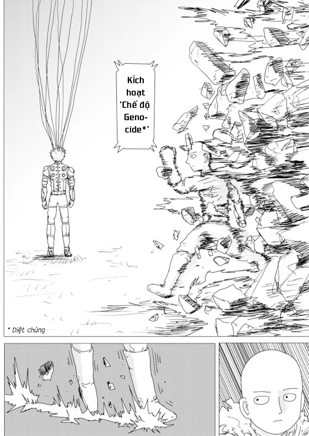 One-Punch Man (Webcomic) Chapter  160 - 42