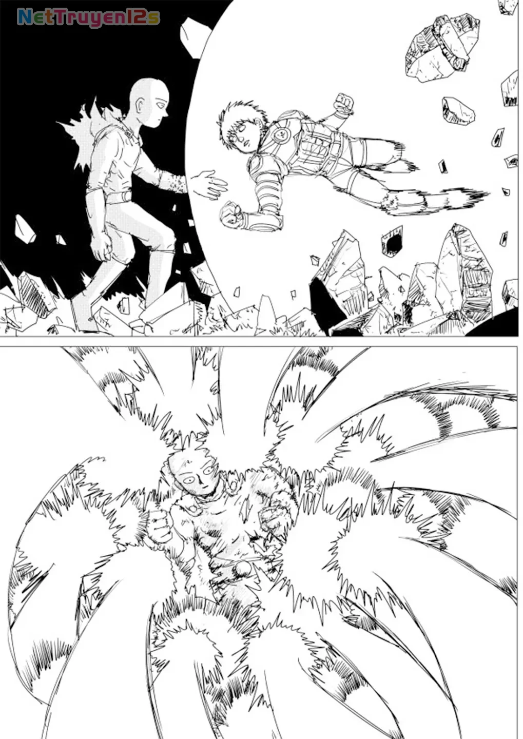 One-Punch Man (Webcomic) Chapter  160 - 51