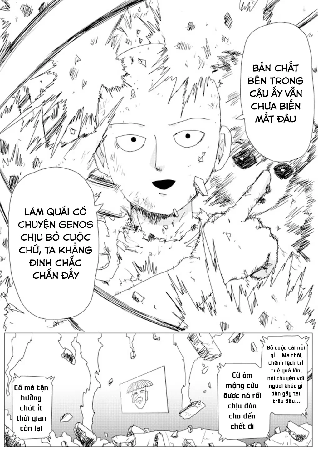 One-Punch Man (Webcomic) Chapter  160 - 53