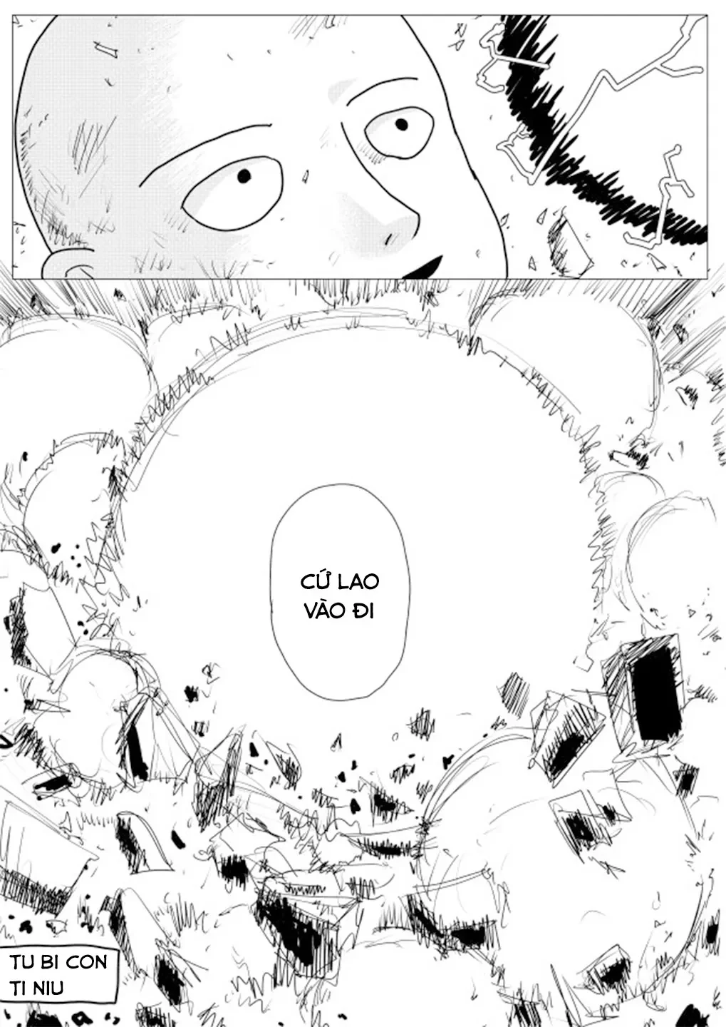 One-Punch Man (Webcomic) Chapter  160 - 55
