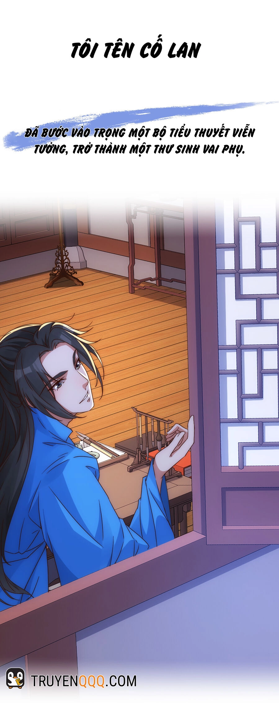 Phu Nhân Ta Là Nữ Đế Hoàng Triều Chapter 0 - 2