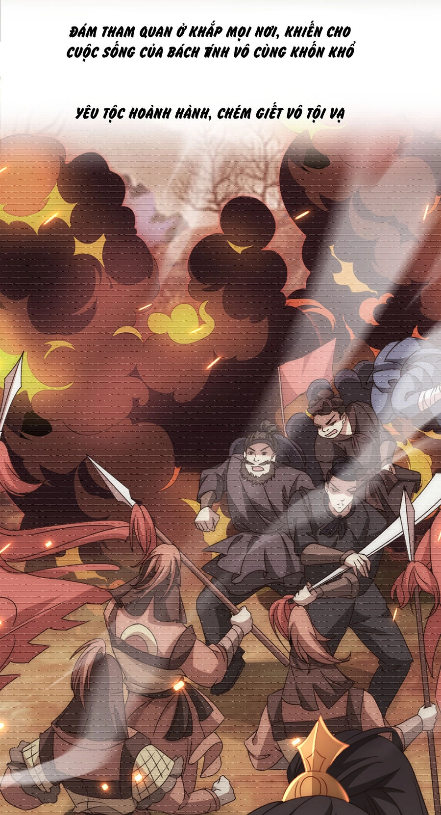 Phu Nhân Ta Là Nữ Đế Hoàng Triều Chapter 0 - 4