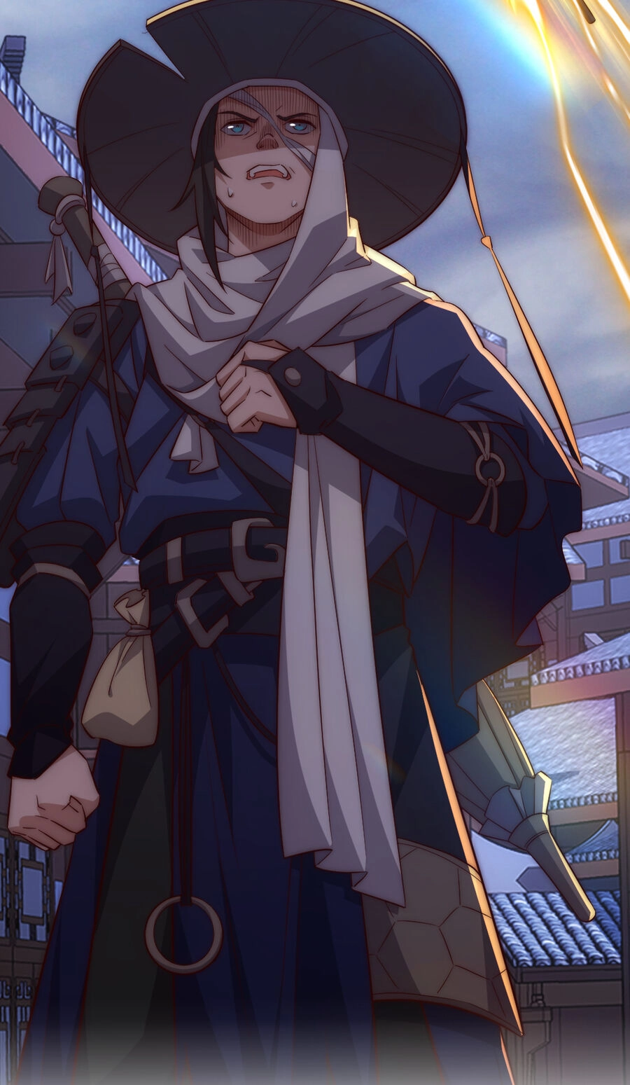 Phu Nhân Ta Là Nữ Đế Hoàng Triều Chapter 0 - 12