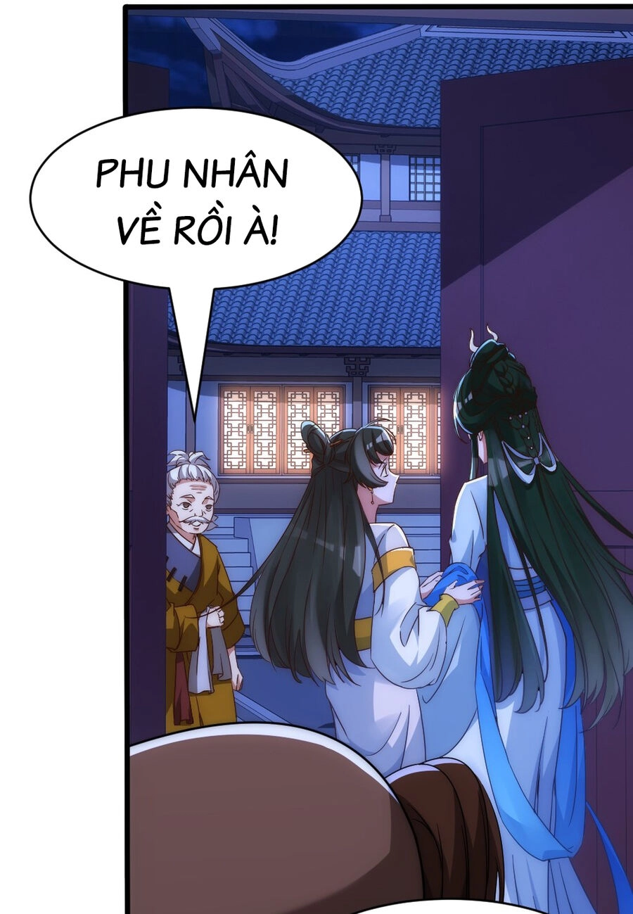 Phu Nhân Ta Là Nữ Đế Hoàng Triều Chapter 1 - 7