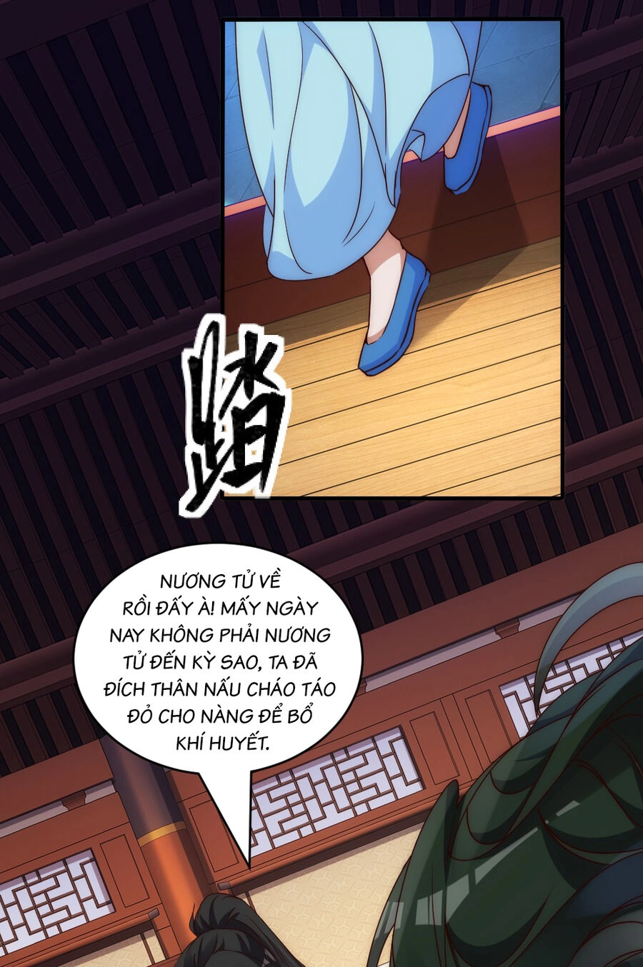 Phu Nhân Ta Là Nữ Đế Hoàng Triều Chapter 1 - 9