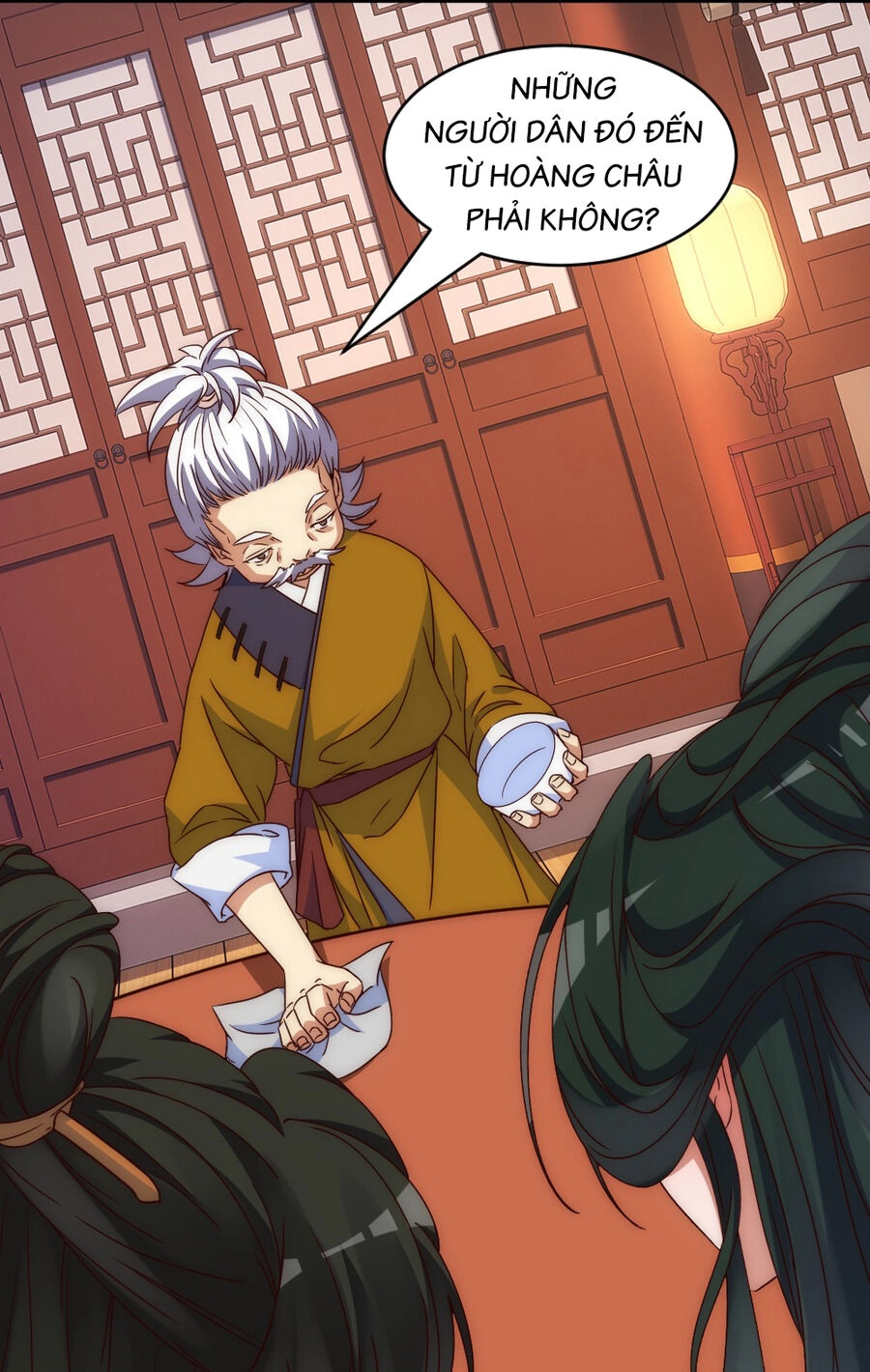 Phu Nhân Ta Là Nữ Đế Hoàng Triều Chapter 1 - 14