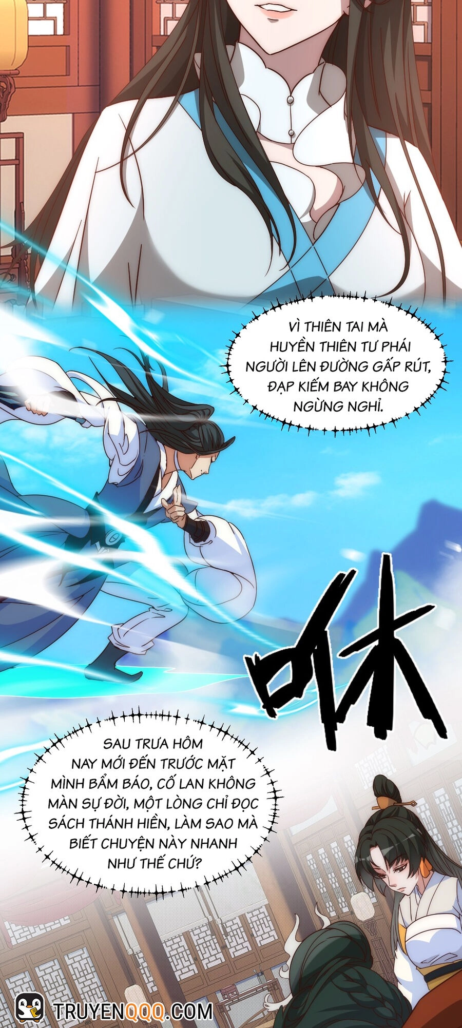 Phu Nhân Ta Là Nữ Đế Hoàng Triều Chapter 1 - 17