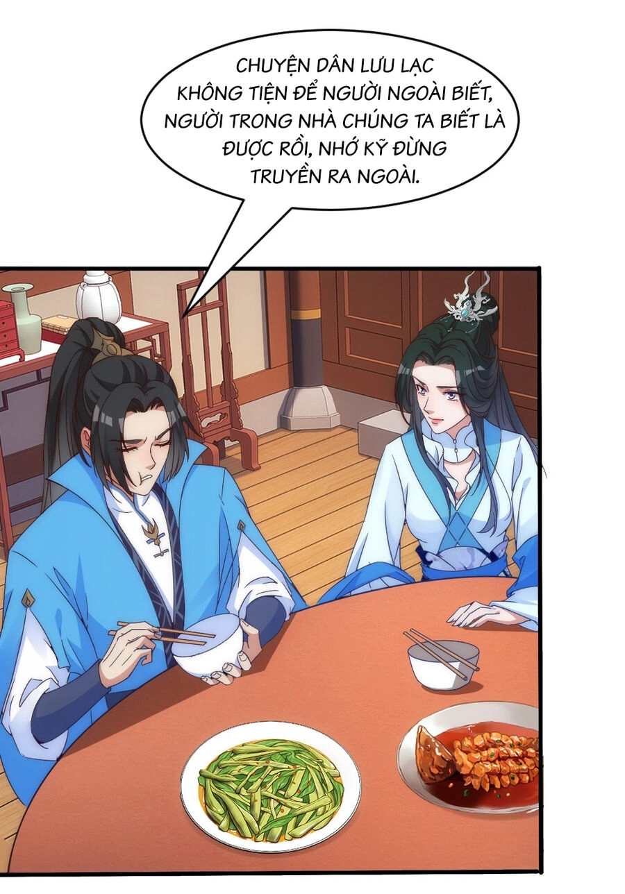 Phu Nhân Ta Là Nữ Đế Hoàng Triều Chapter 1 - 19