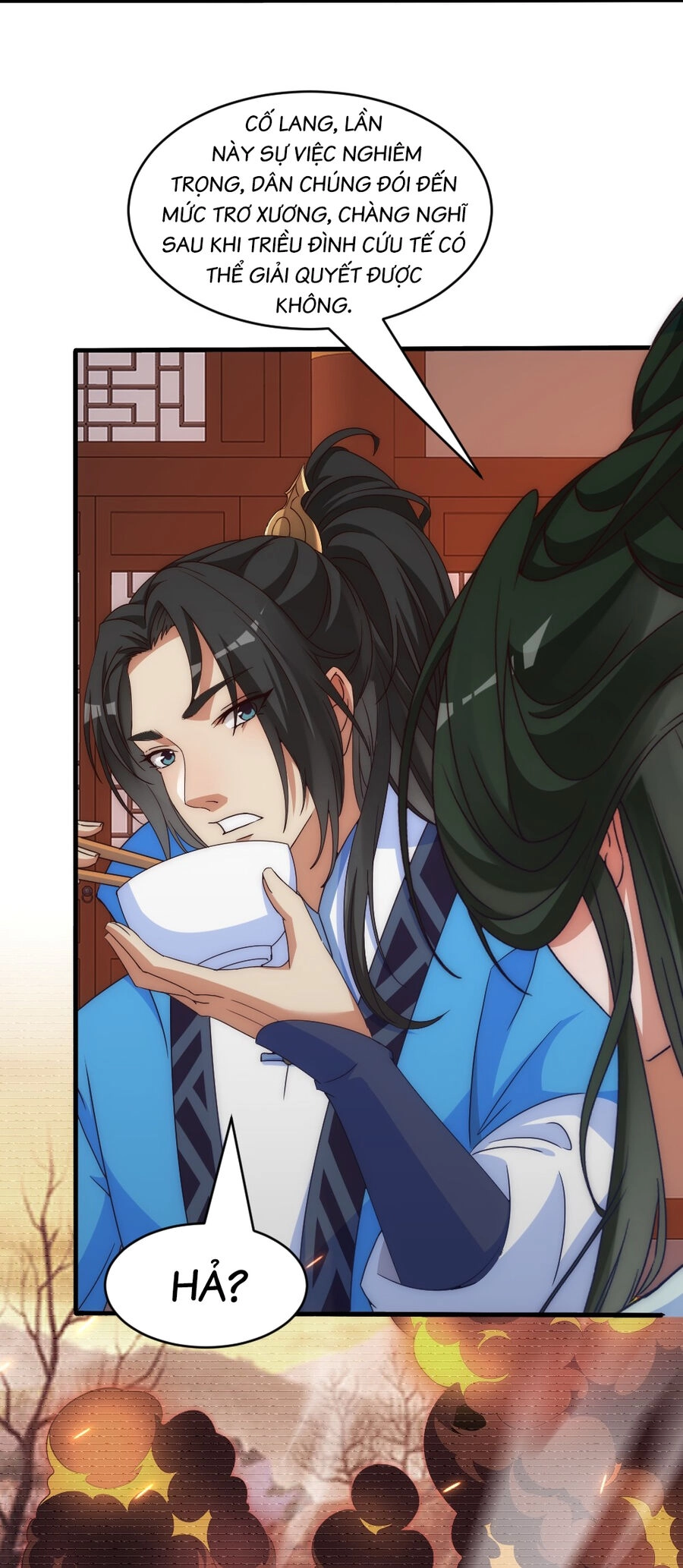 Phu Nhân Ta Là Nữ Đế Hoàng Triều Chapter 1 - 27