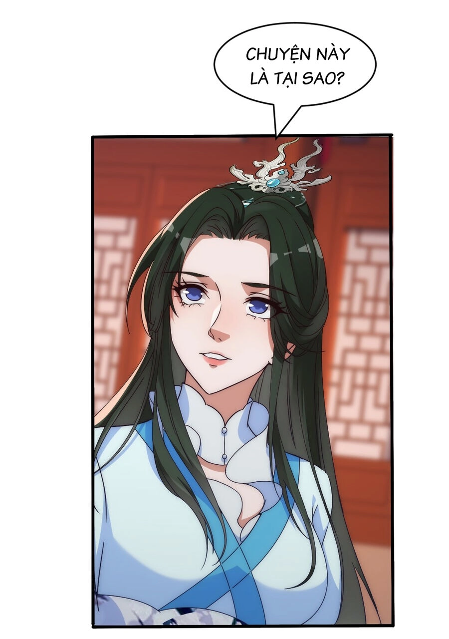 Phu Nhân Ta Là Nữ Đế Hoàng Triều Chapter 1 - 29