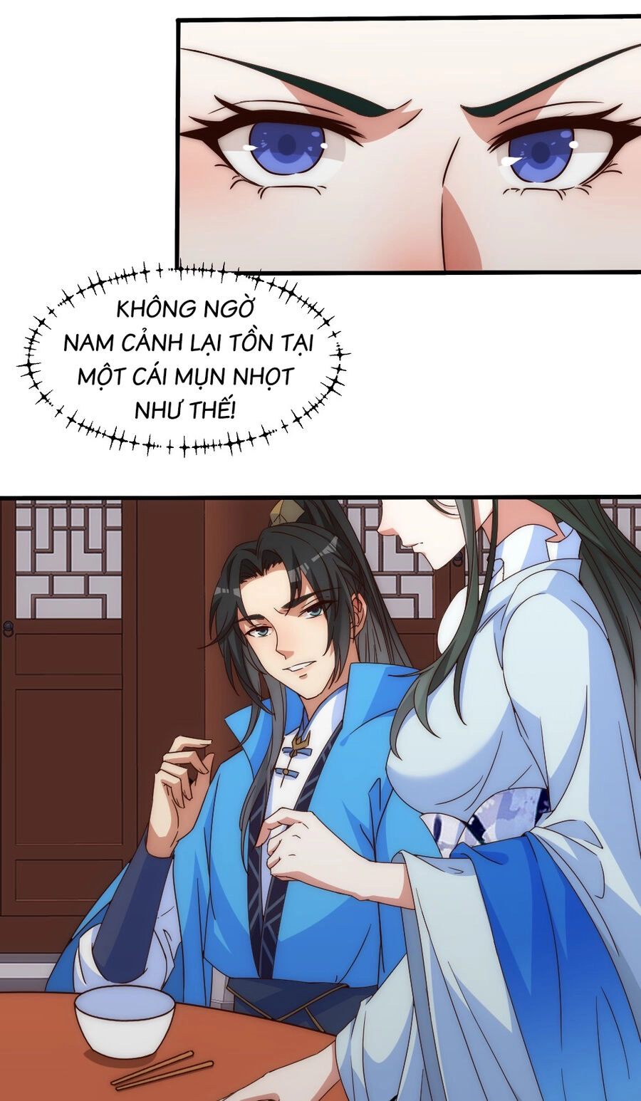 Phu Nhân Ta Là Nữ Đế Hoàng Triều Chapter 1 - 33